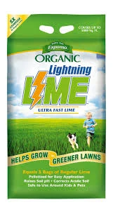 ESPOMA ORGANIC LIGHTNING LIME 5000 SQ FT 30LB