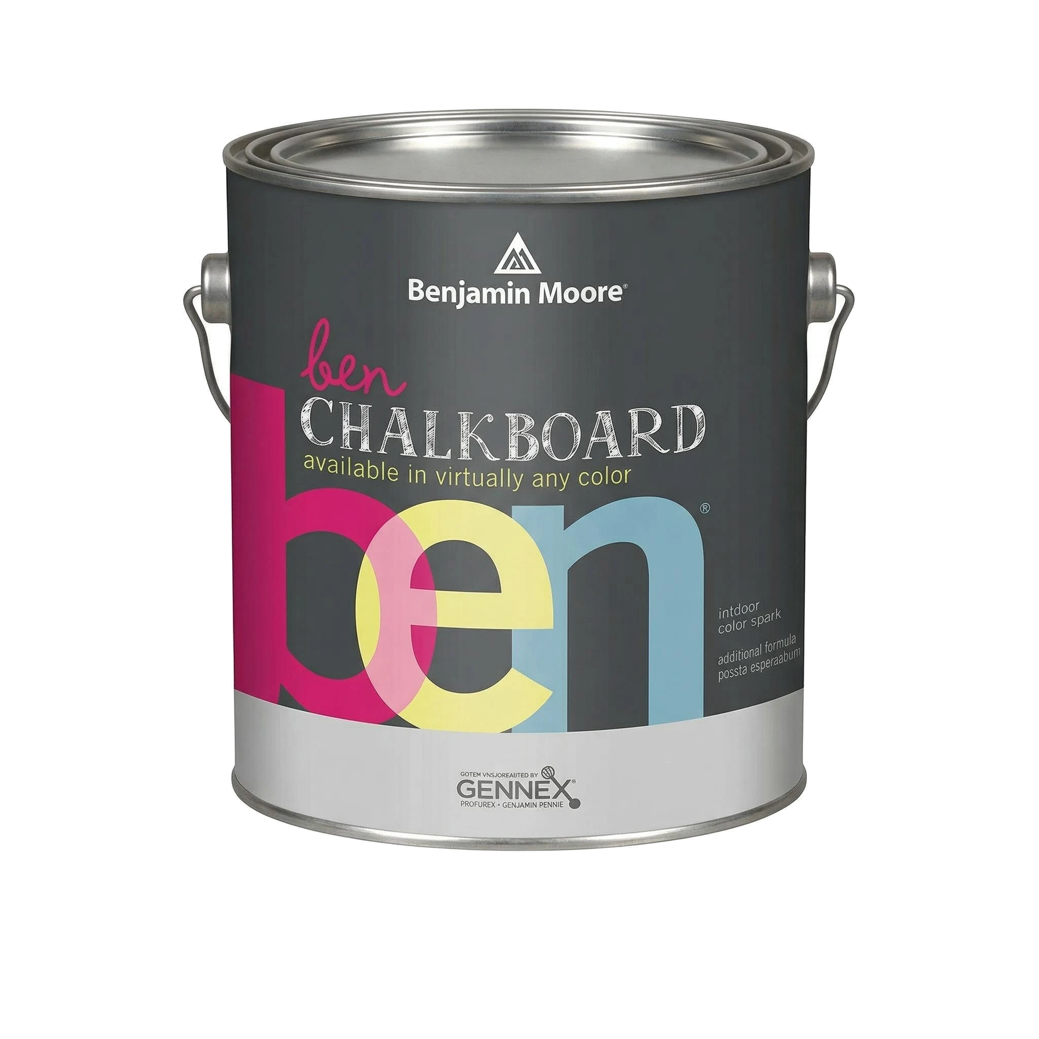 Tintable Chalkboard Paint Base 4 Quart For Interior And Exterior Use