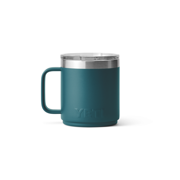 Rambler 10oz Mug MS Agave Teal