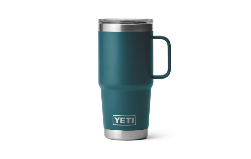 Yeti Rambler 20 Oz. Travel Mug With Standard Lid