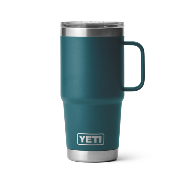 Yeti Rambler 20 Oz. Travel Mug With Standard Lid