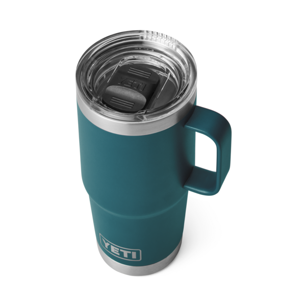 Yeti Rambler 20 Oz. Travel Mug With Standard Lid