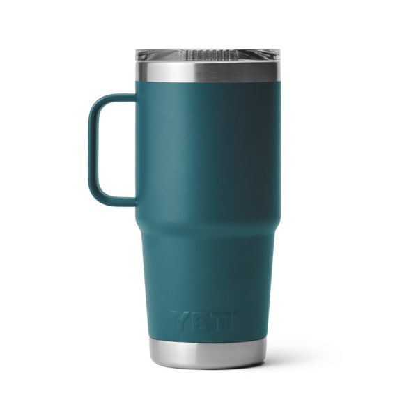 Yeti Rambler 20 Oz. Travel Mug With Standard Lid