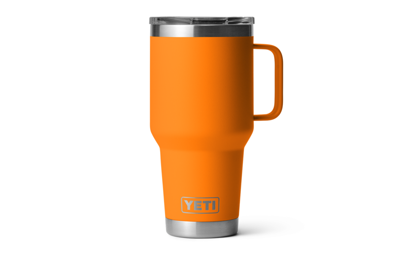 Rambler 30oz Travel Mug K.C.Org