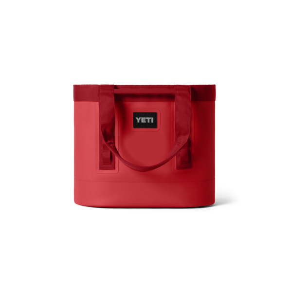 YETI Camino 35 Carryall 35 L Rescue Red Tote
