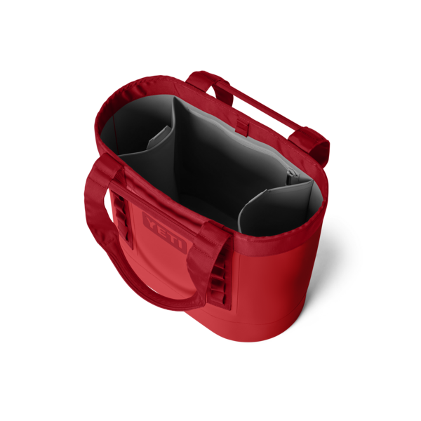 YETI Camino 35 Carryall 35 L Rescue Red Tote