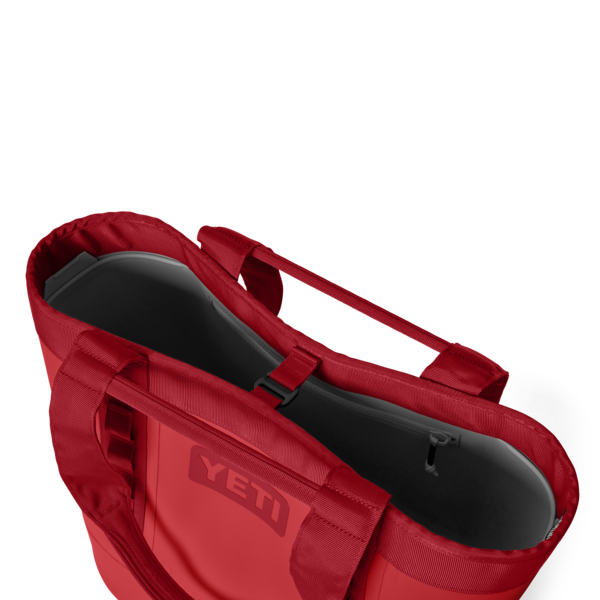 YETI Camino 35 Carryall 35 L Rescue Red Tote