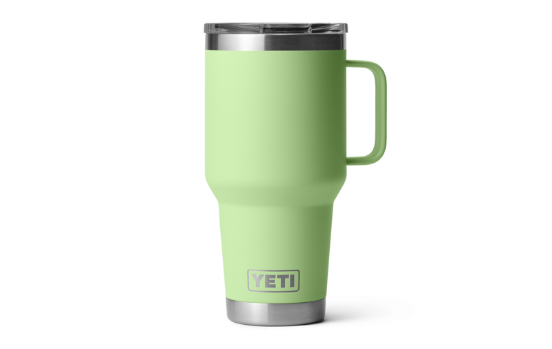 Rambler 30 oz Travel Mug Key Lime