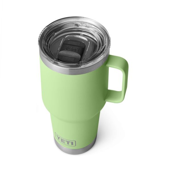Rambler 30 oz Travel Mug Key Lime