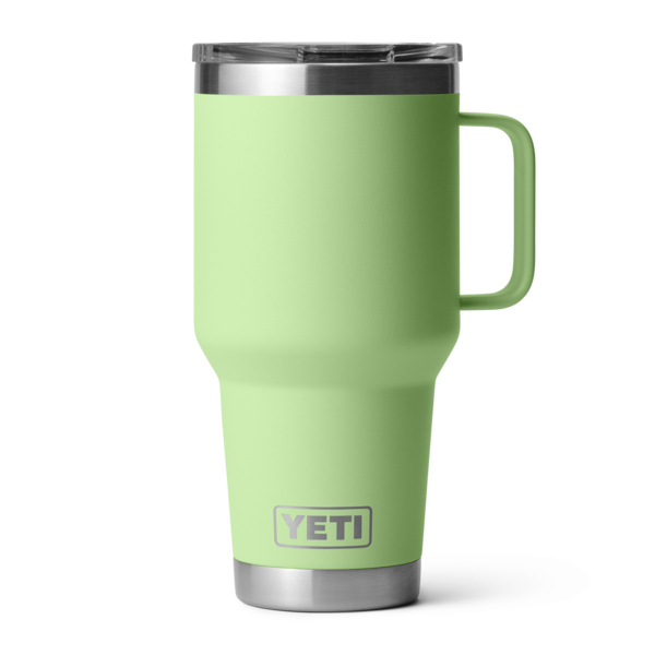 Rambler 30 oz Travel Mug Key Lime