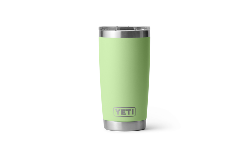 Rambler 20 oz Tumbler MS Key Lime