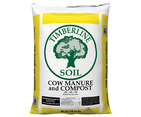 COW MANURE 40LB