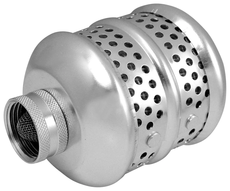 Bs-1 Bubbler Sprinkler, 4-1/4 In Height, 3 In Diameter, Aluminum