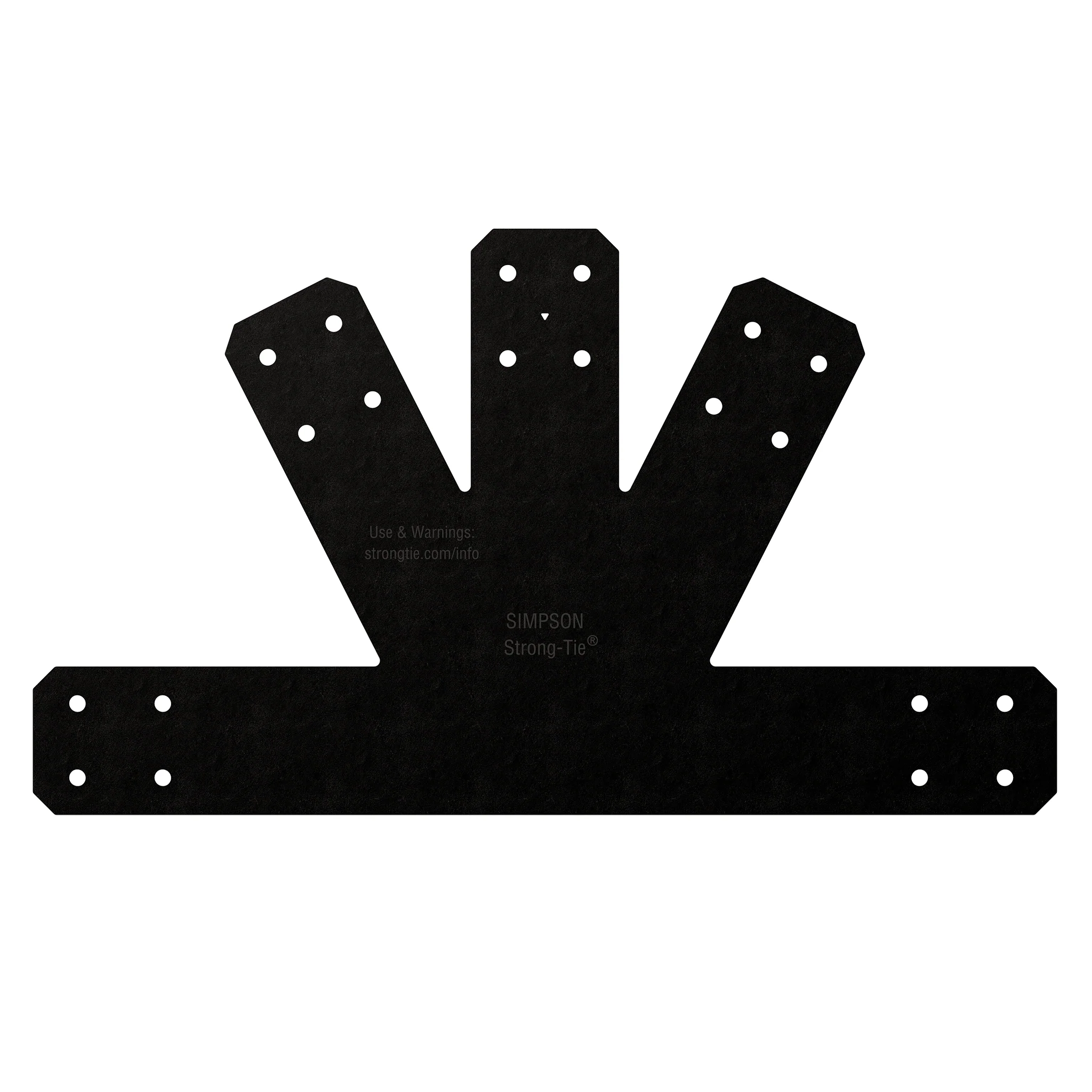 AVANT ARCH GABLE PLATE 6:12