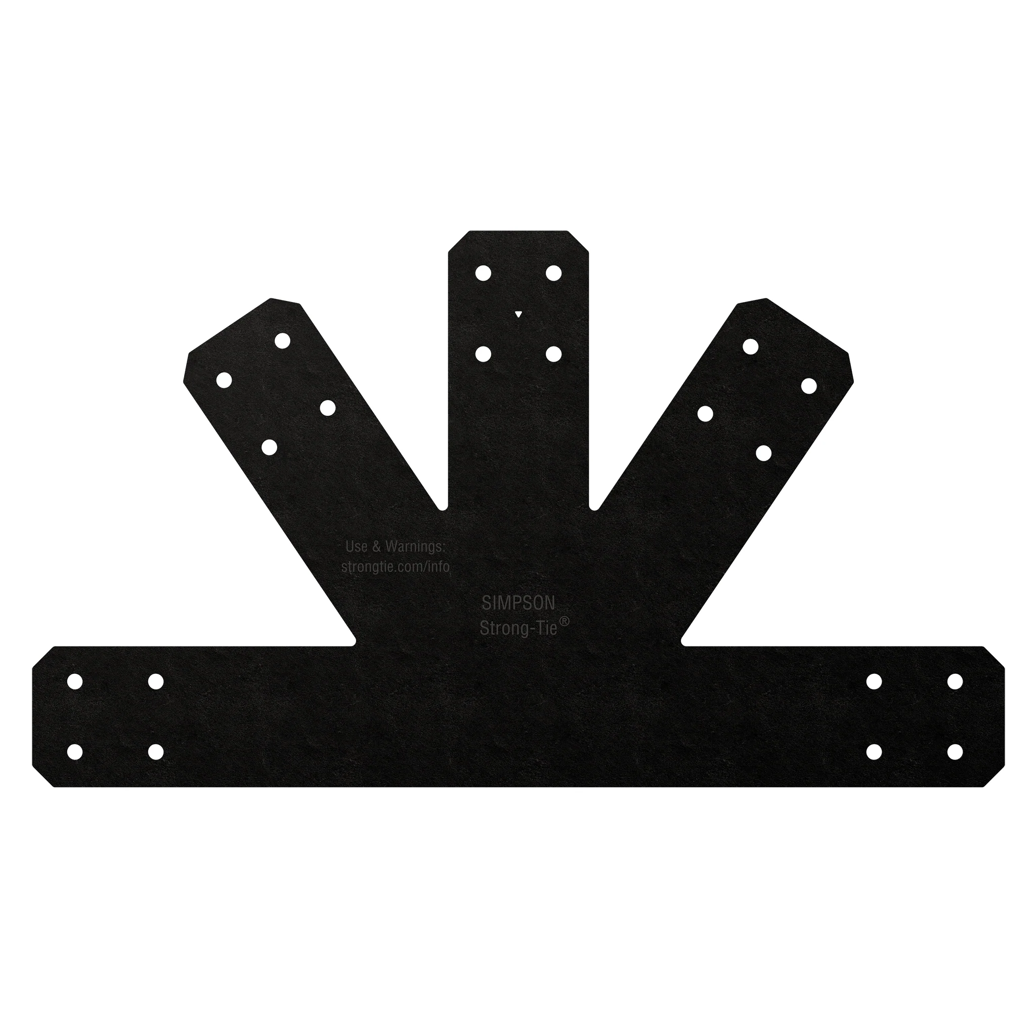 AVANT ARCH GABLE PLATE 8:12