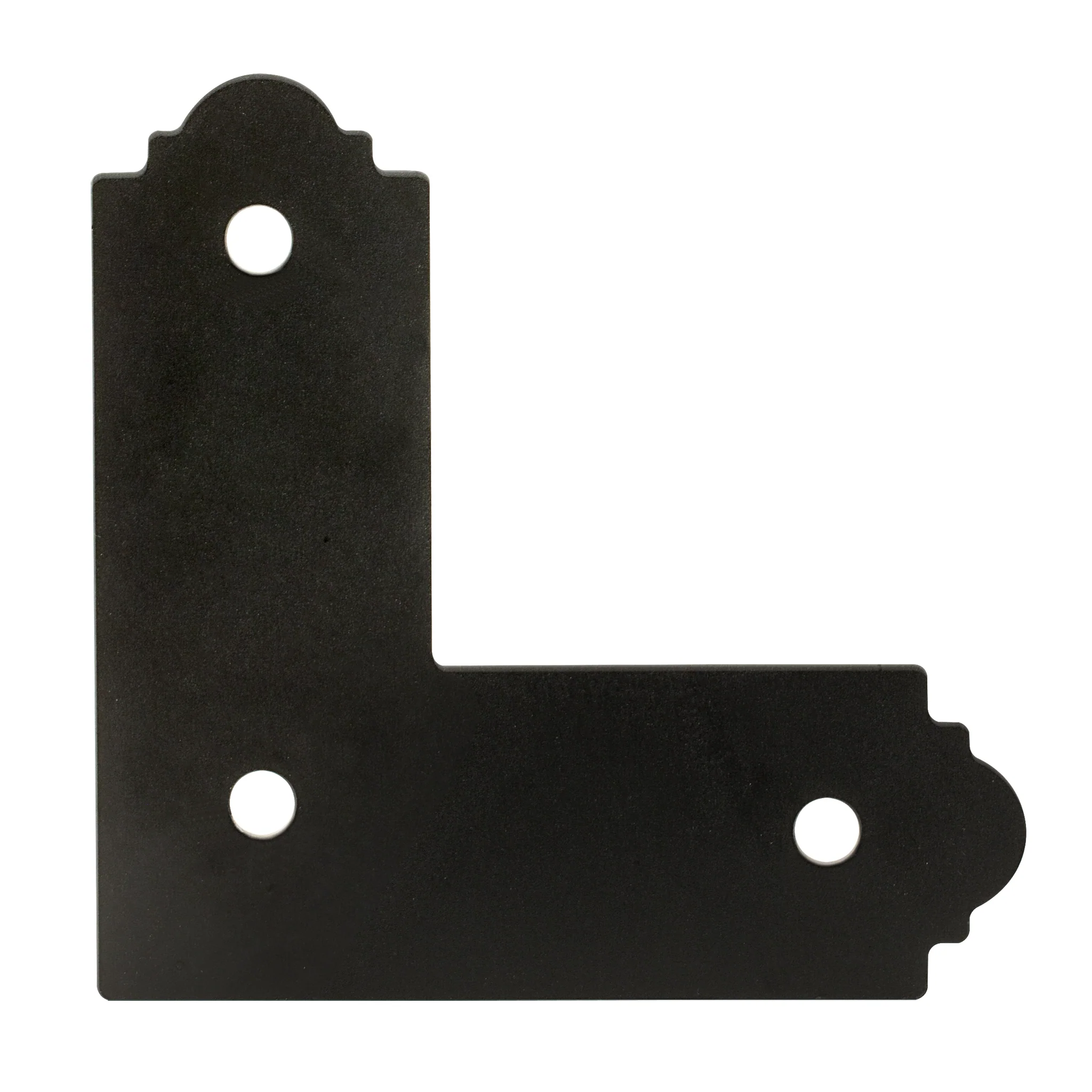Simpson Strong-Tie ZMax 8.25 in. H X 8.25 in. W 12 Ga. Steel L Strap