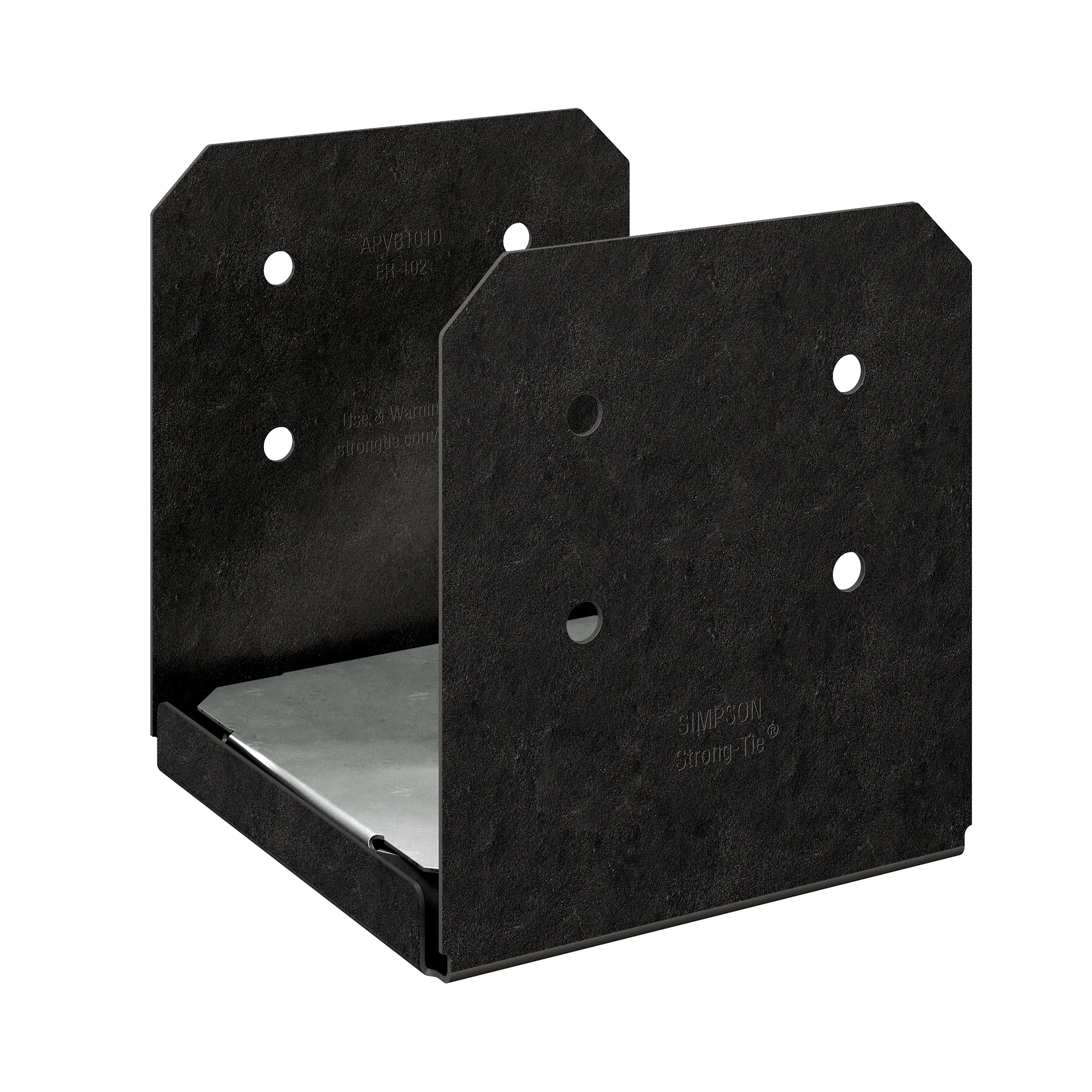 ORNAMENTAL AVANT POST BASE 10x10 PC ZMAX