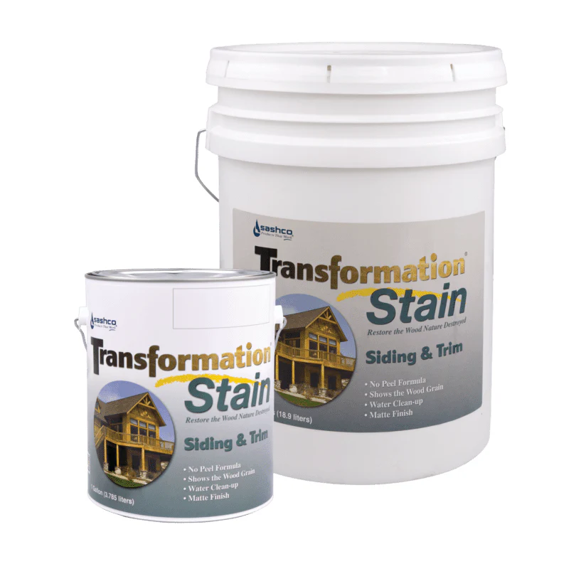 Transformation Siding & Trim