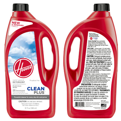 CleanPlus, 2X Concentrate, 32-oz.