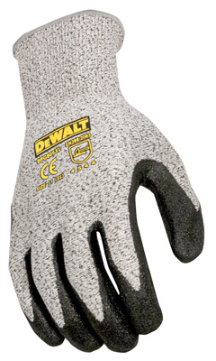 Cut-Resistant Work Glove, Large