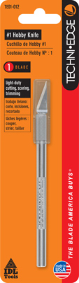 #1 Light-Duty Hobby Knife