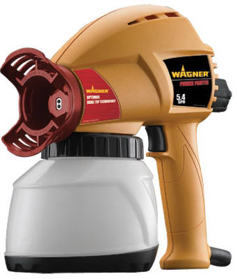 Optimus Power Painter 2, Electric, 5.4 GPH