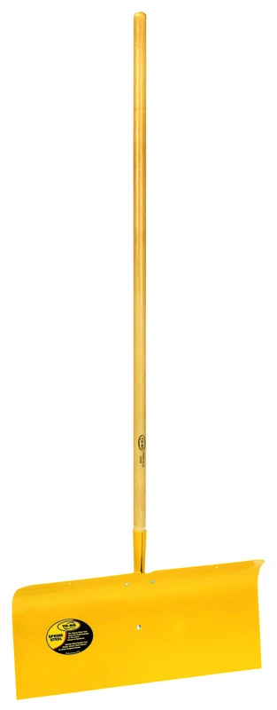 Yeoman Steel 24 in. W Snow Pusher