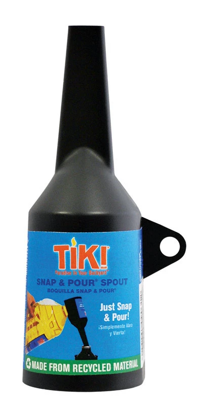 Tiki Snap & Pour Funnel