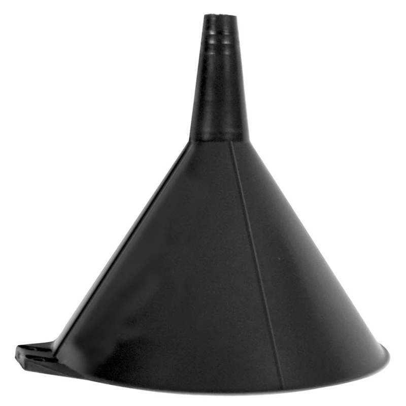 Custom Accessories Shop Craft Charcoal Plastic Funnel