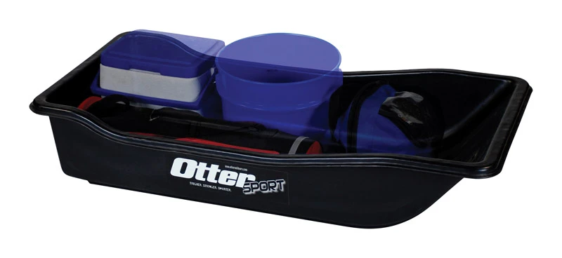 Otter Sport Polyethylene Utility Sled 43 in.
