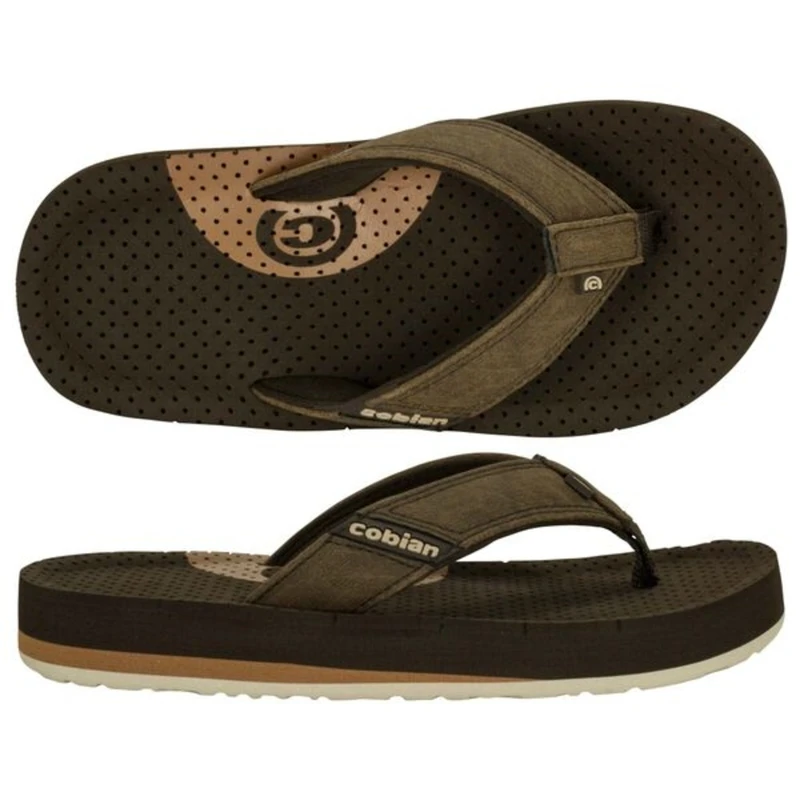 Cobian ARV 2 Jr. Youth Sandals 9.5 US Mocha