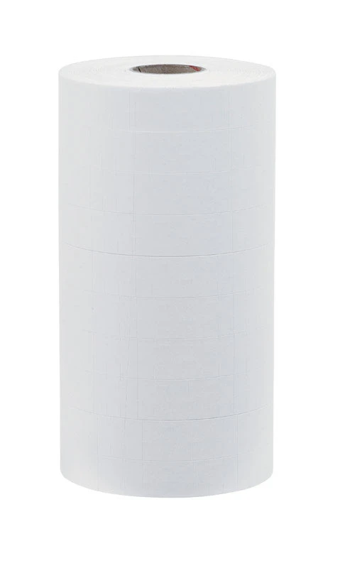 Centurion Avery Dennison/Monarch 0.6 in. H x 0.733 in. W Rectangle White Price Ticket Labels 15