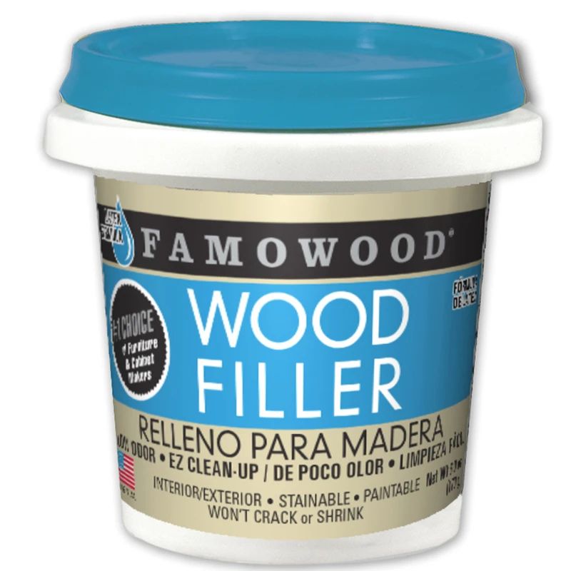 Famowood White Pine Wood Filler 24 oz.