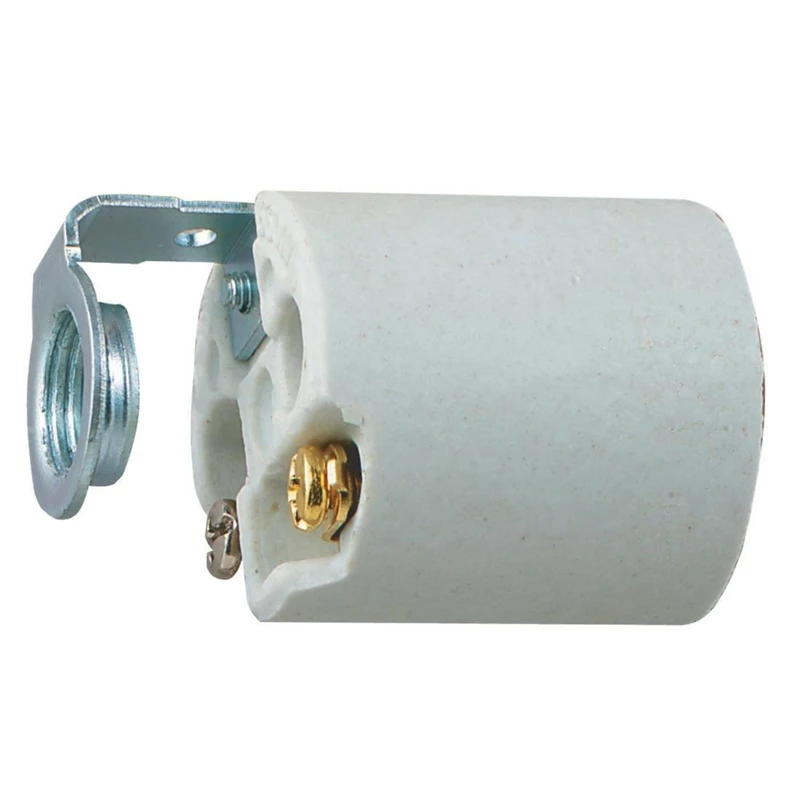 Westinghouse Porcelain Medium Base Fixture Socket 1 pk