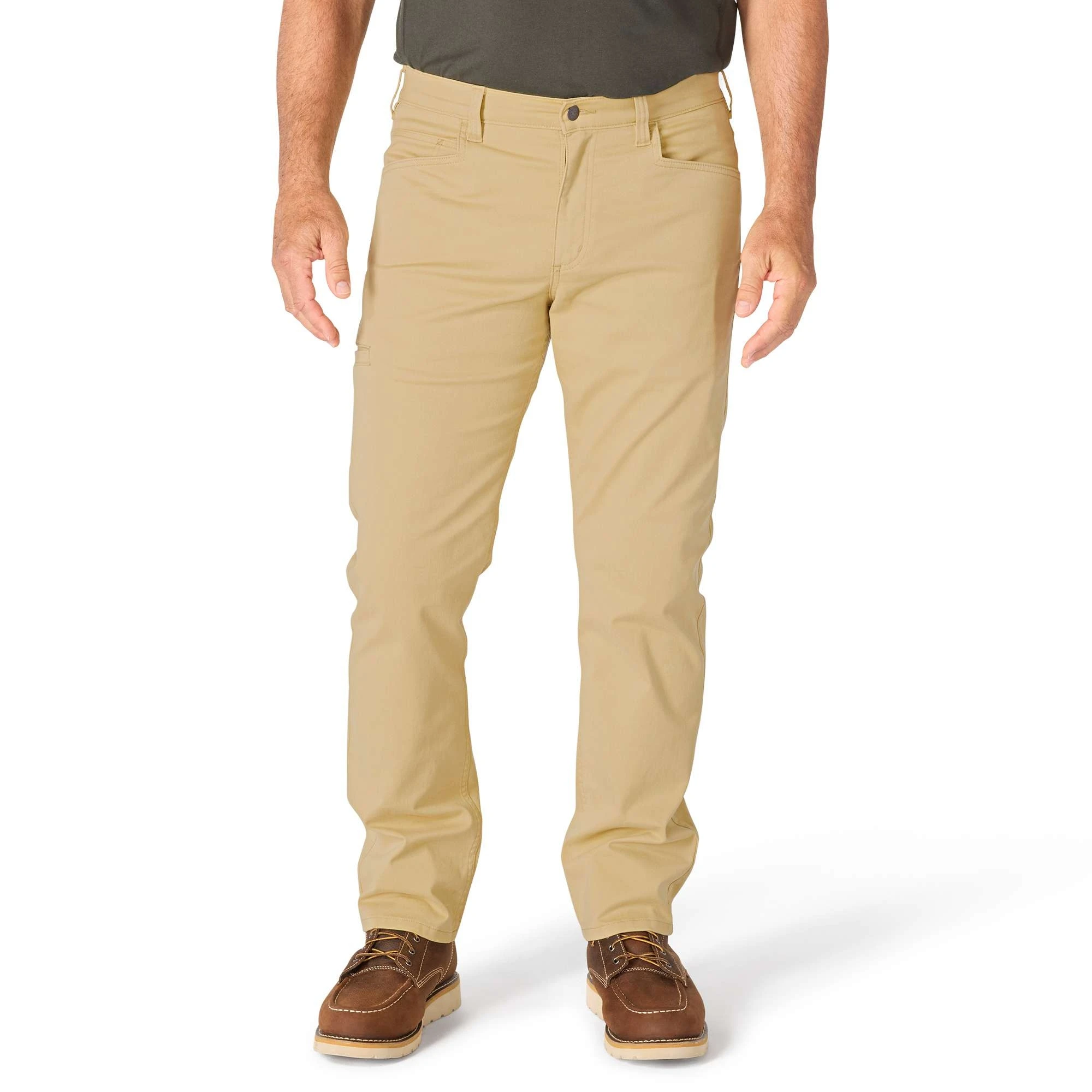 Relaxed Straight Force Huron Pant