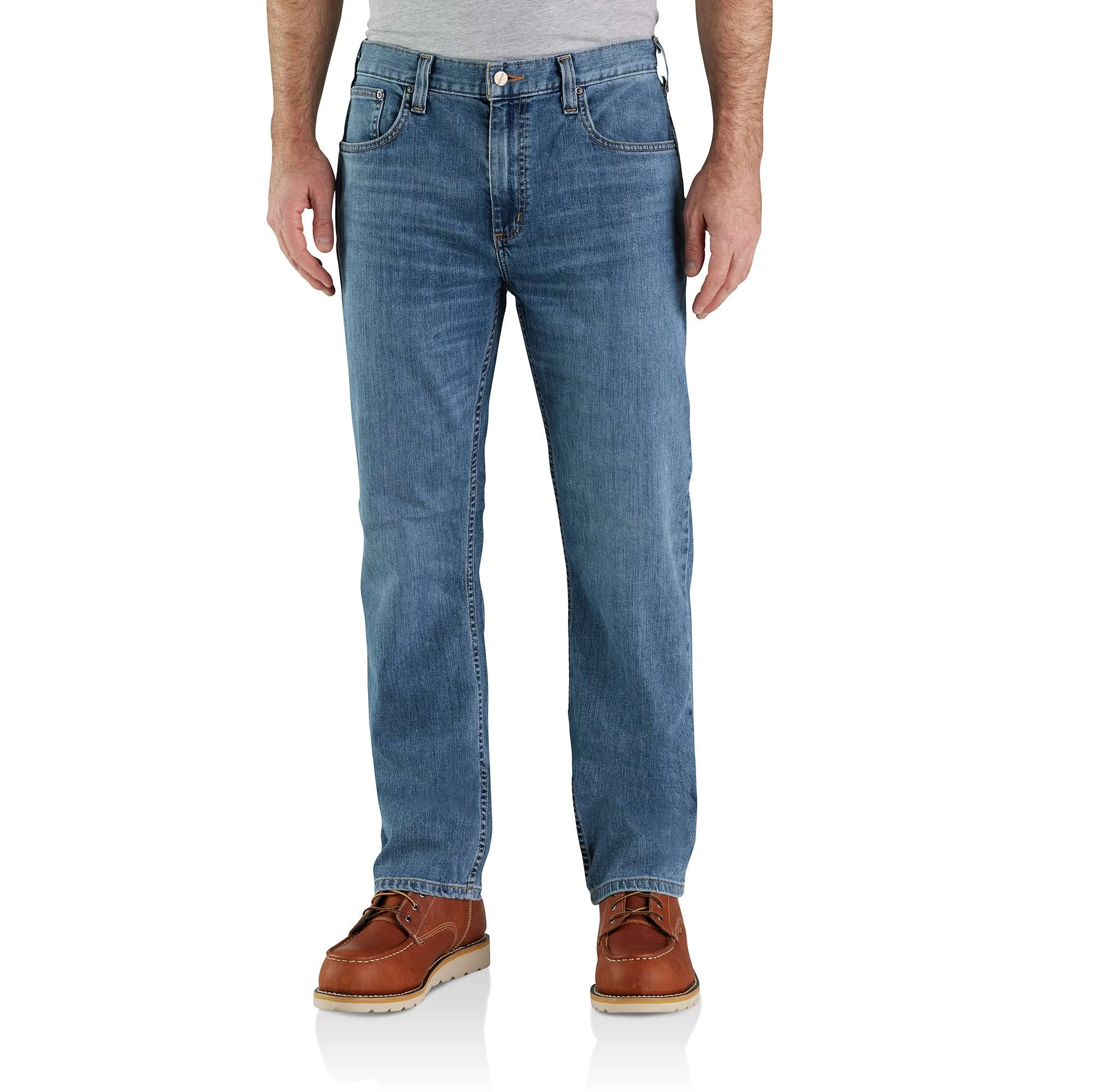 Carhartt Rugged Flex® Relaxed Fit 5-Pocket Jean | Town & Country
