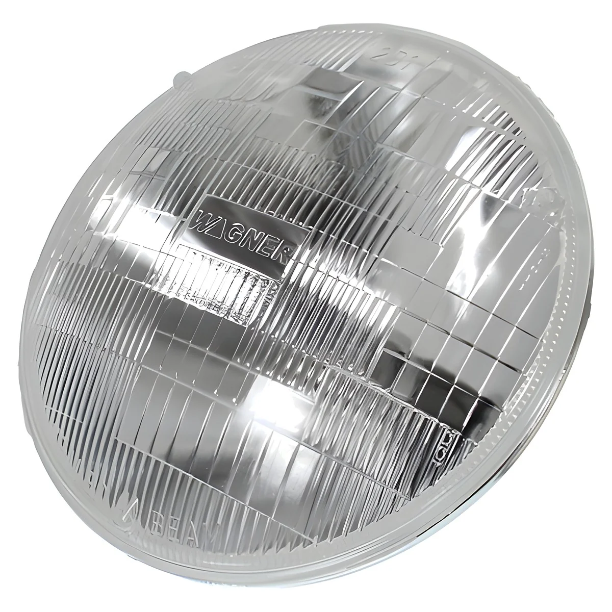 Brite Lite Sealed Beam Auto Head Lamp, H6024BL
