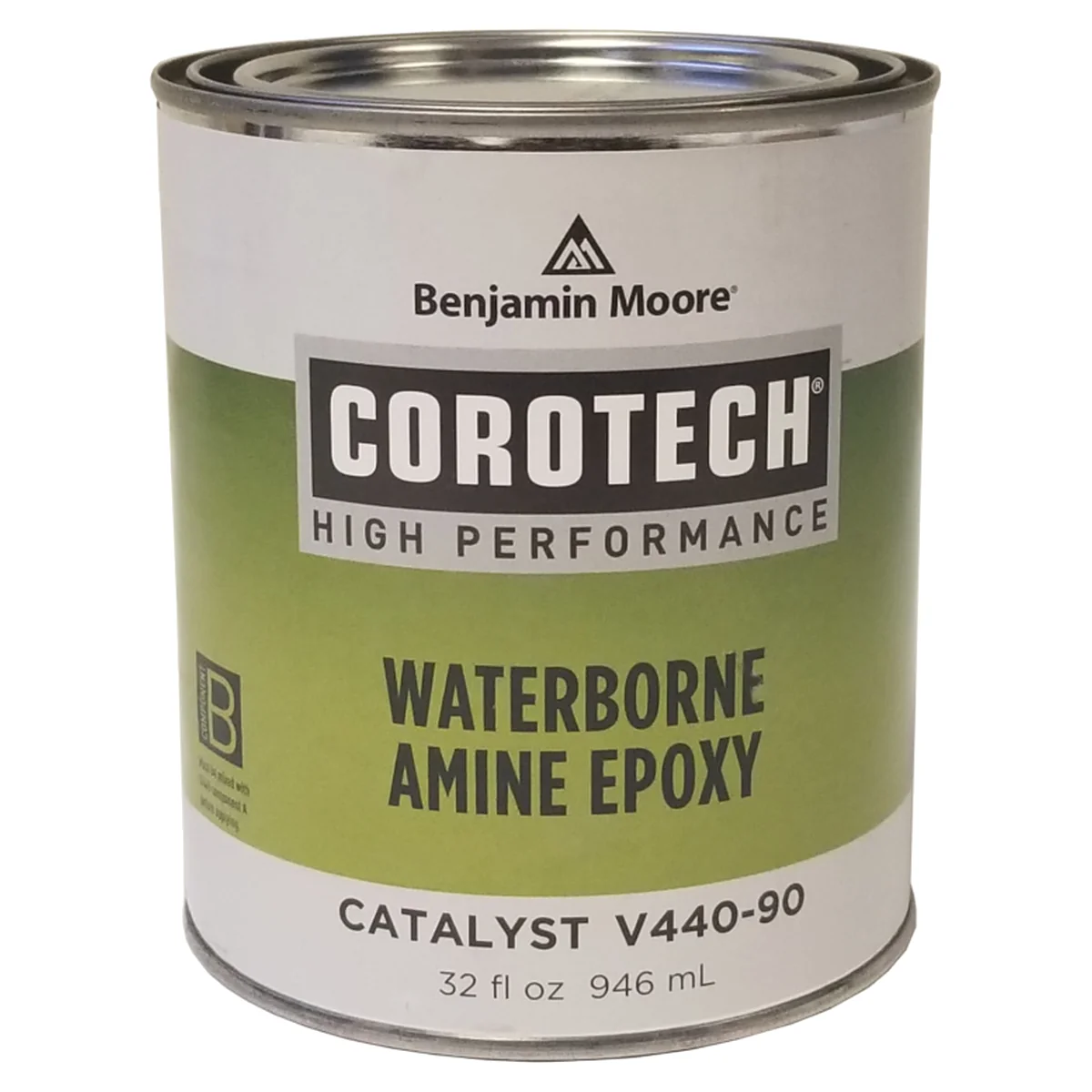 Benjamin Moore Waterborne Amine Epoxy