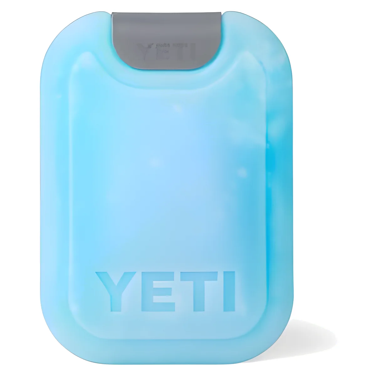 YETI Compact Blue Gel Ice Pack – 0.5 lb Reusable Cooler Pack (Single Pack)