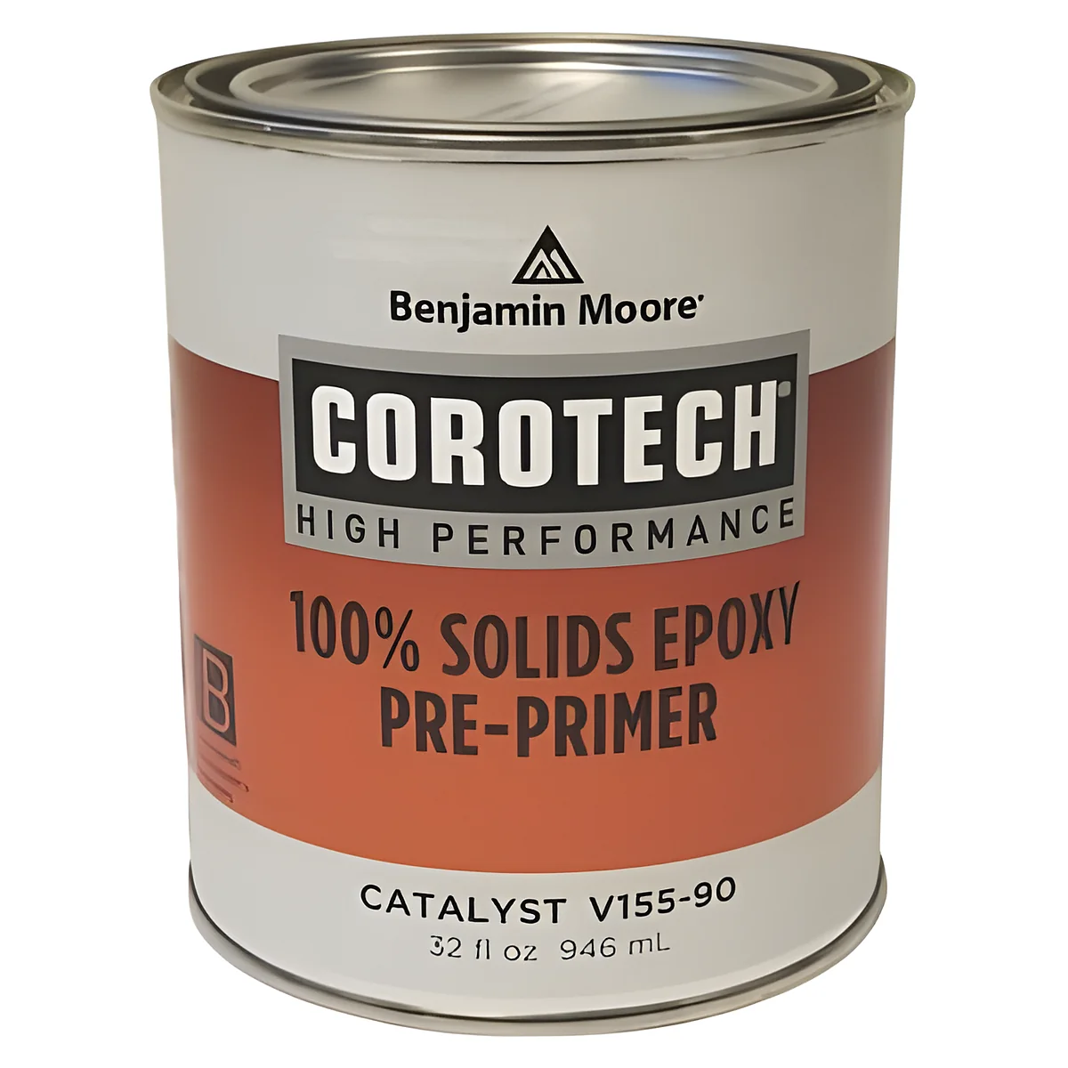 Benjamin Moore V155.90.4 100% Solids Epoxy Pre-Primer