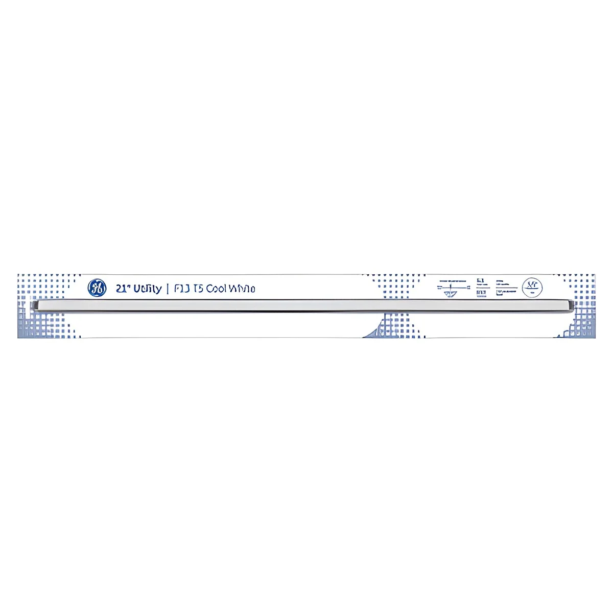 F13t5 Cool White Fluorescent Light Bulb, 21 In., 13 Watt, 850 Lumens