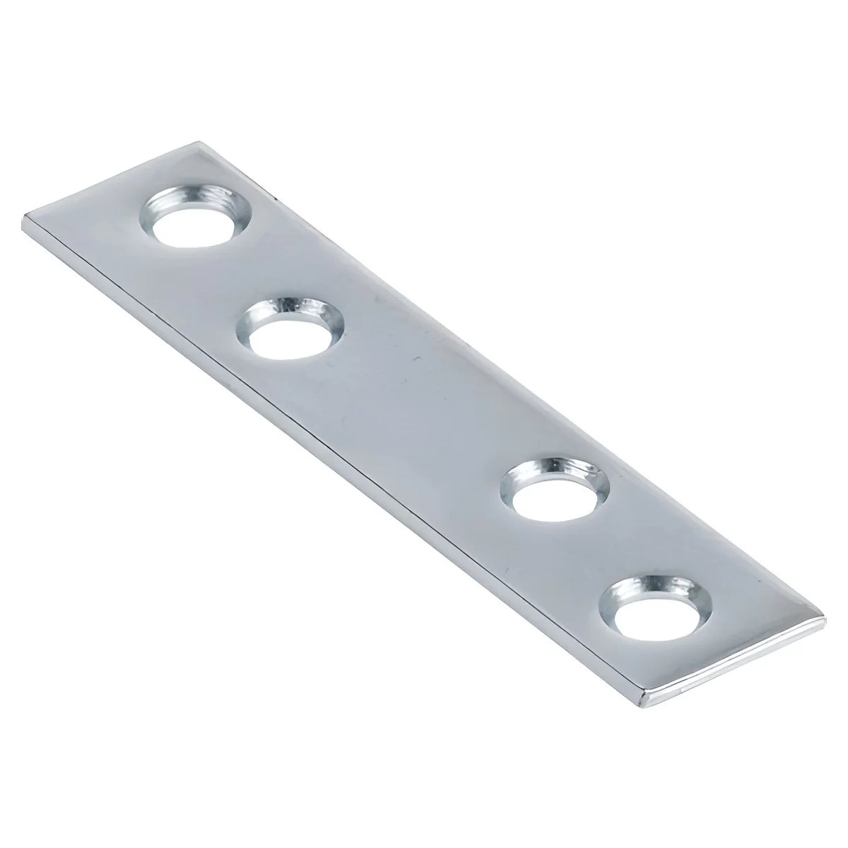 3 X 5/8-inch Stainless Steel Mending Plates - 2 Pack