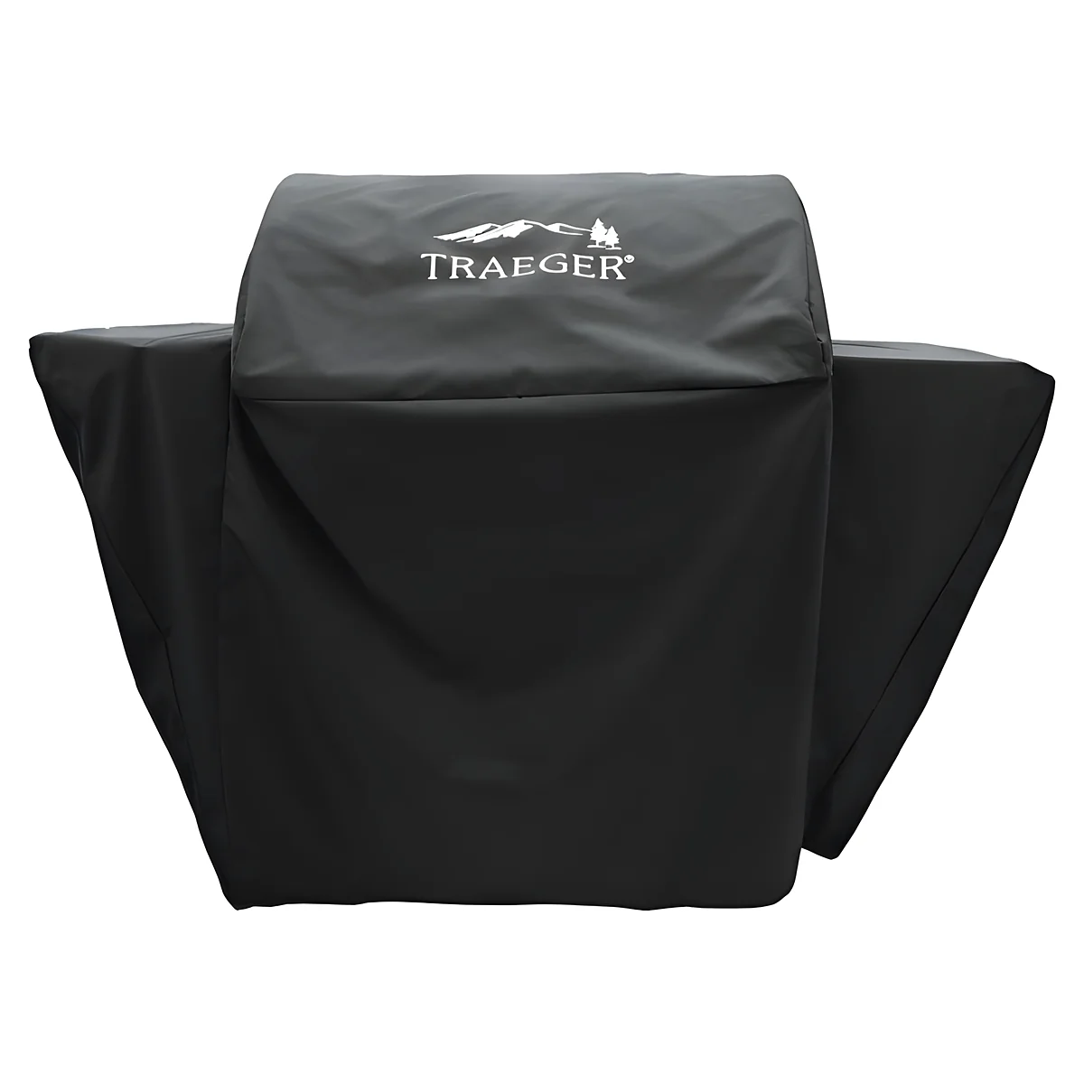 Full-Length Grill Cover, Black