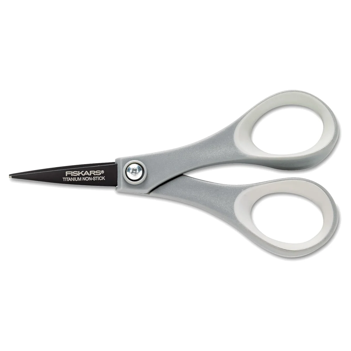 Detail Scissors, Titanium Blades, 5-In.