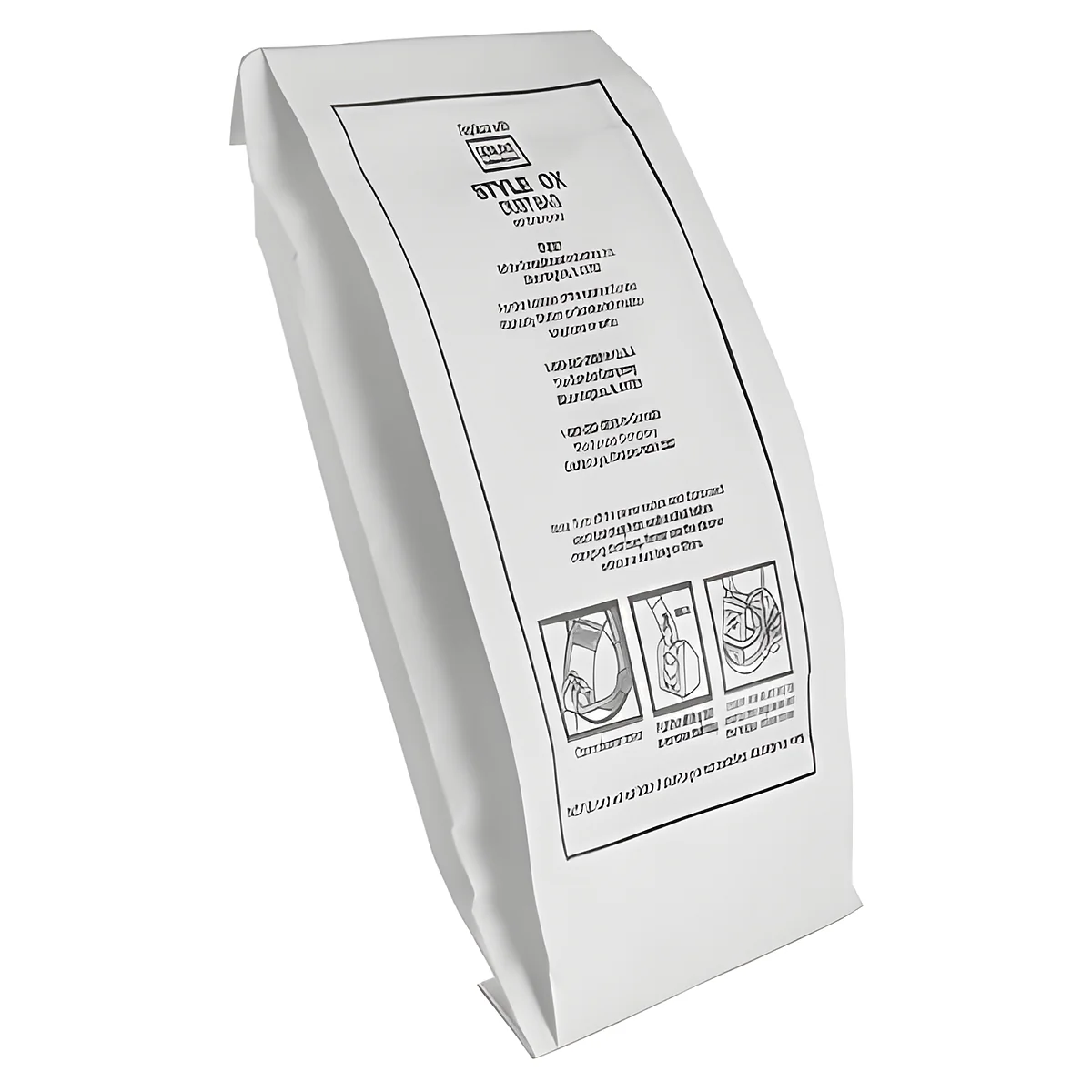 Oxygen Series Vacuum Bags, Style OX, 3-Pk.