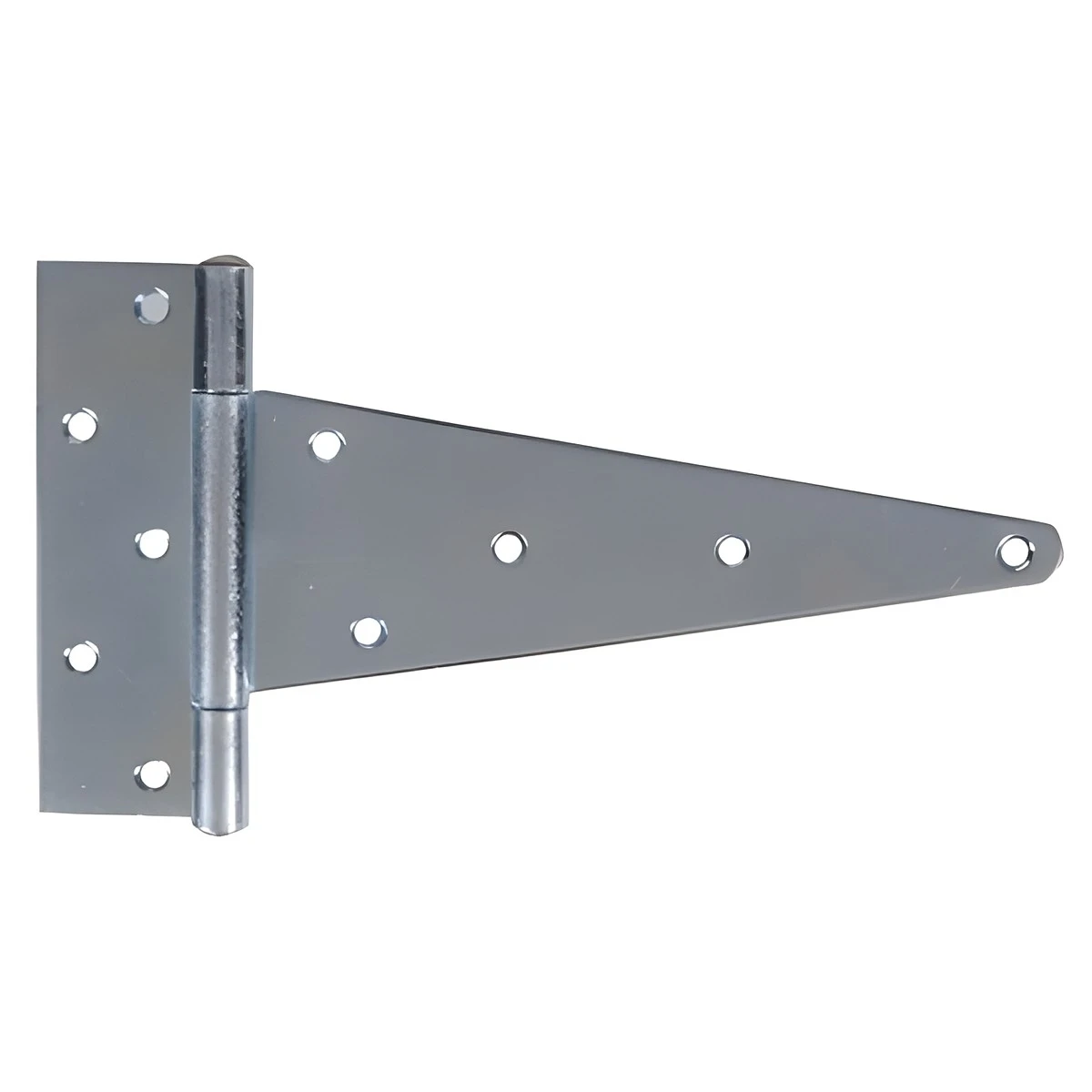 12" Zinc Plated Heavy Duty T-hinge - Model 851944