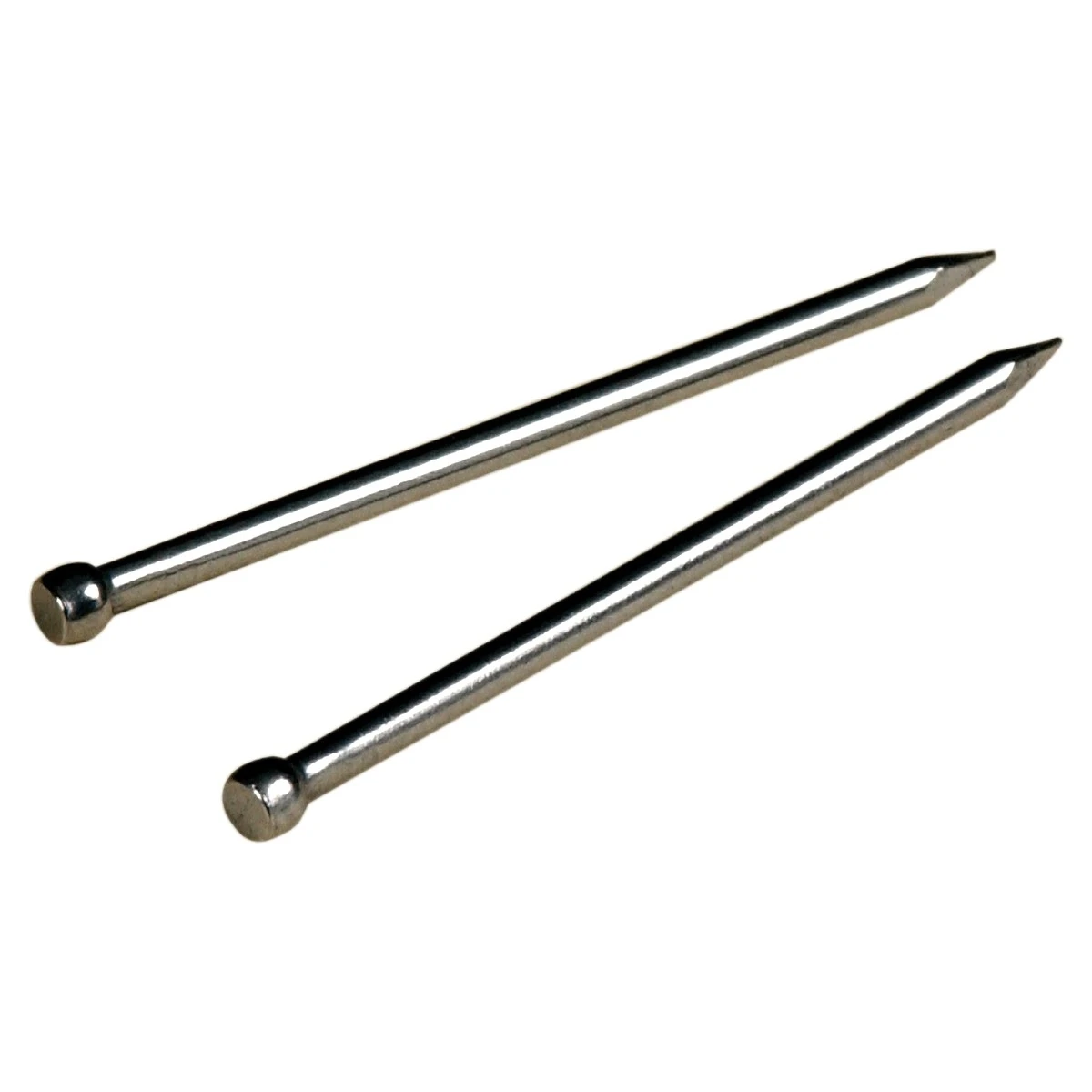 19-gauge Steel Wire Brads 1/2-inch - 2 Ounce Pack