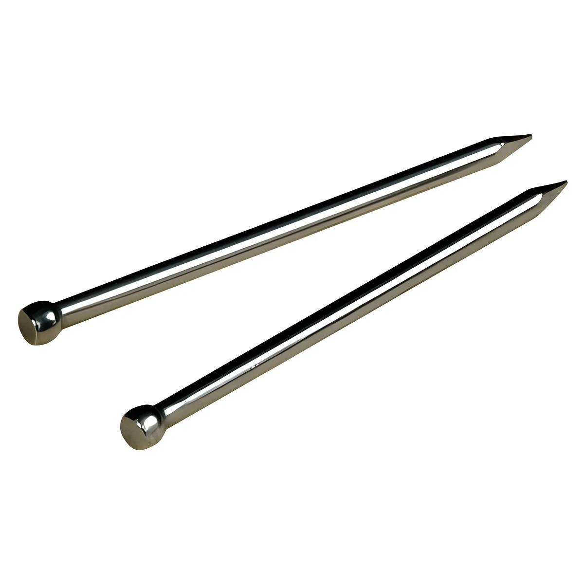 18" X 5/8" Wire Brads Nails - 2 Ounce Pack, Model 532374