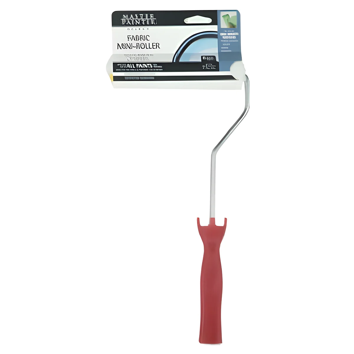 Shur-line 703254 4-inch Fabric Mini-roller For Smooth Painting
