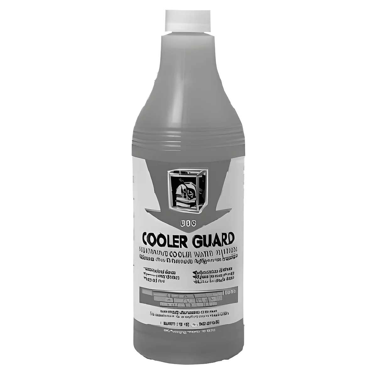Evaporative Cooler 1-step Cleaner Treatment, 1 Quart, Model 303-0